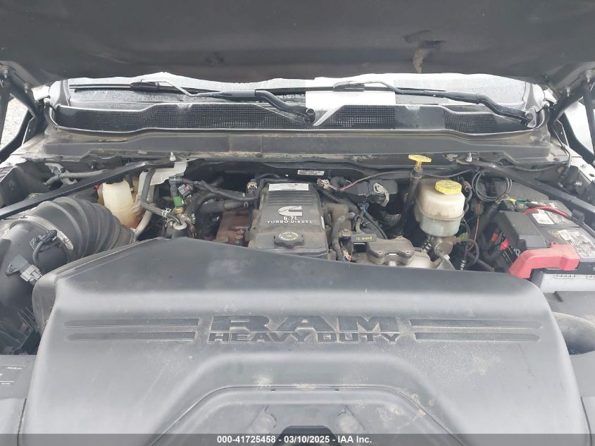 2020 Ram 3500 VIN: 3C63RRJL0LG195556 Lot: 43401481