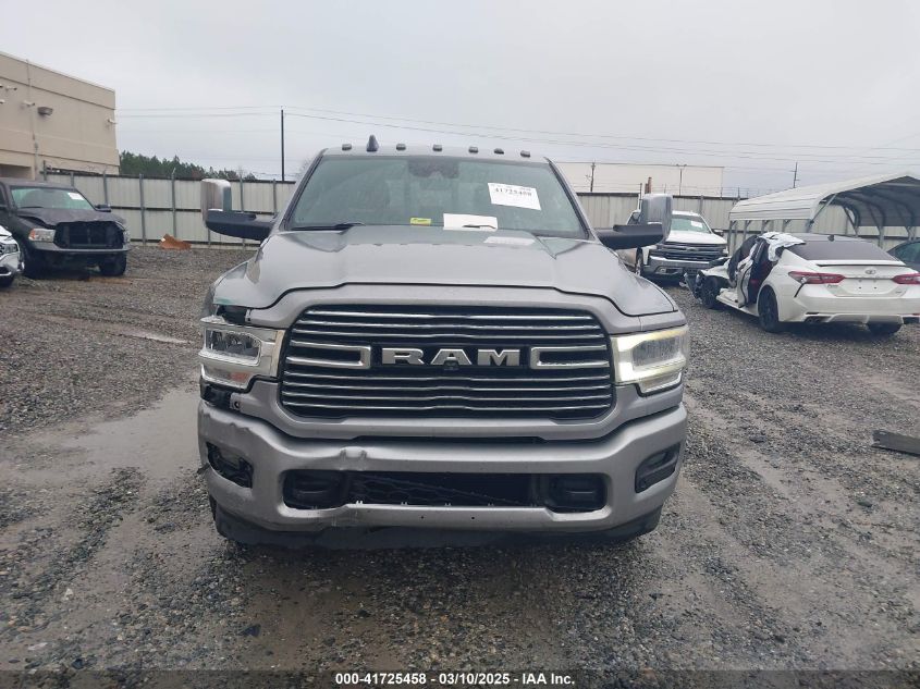 2020 Ram 3500 VIN: 3C63RRJL0LG195556 Lot: 43401481