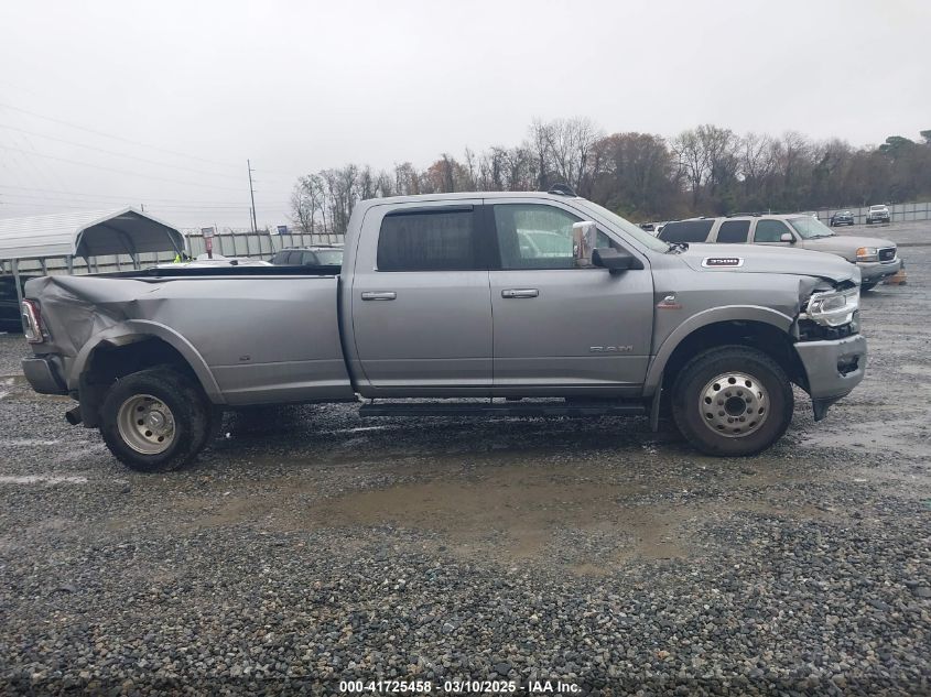 2020 Ram 3500 VIN: 3C63RRJL0LG195556 Lot: 43401481
