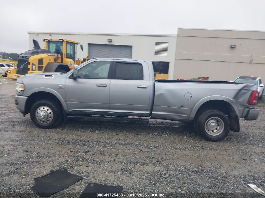 2020 Ram 3500 VIN: 3C63RRJL0LG195556 Lot: 43401481