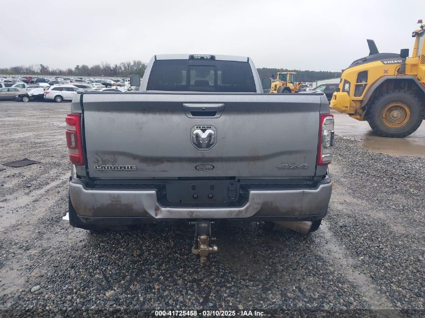 2020 Ram 3500 VIN: 3C63RRJL0LG195556 Lot: 43401481