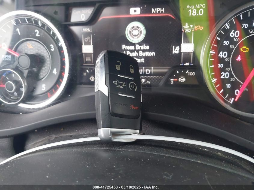 2020 Ram 3500 VIN: 3C63RRJL0LG195556 Lot: 43401481