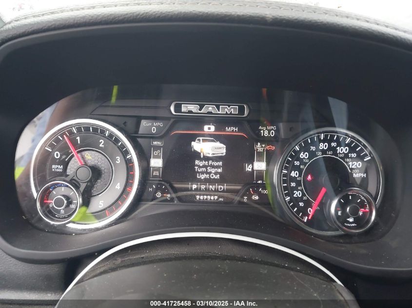 2020 Ram 3500 VIN: 3C63RRJL0LG195556 Lot: 43401481