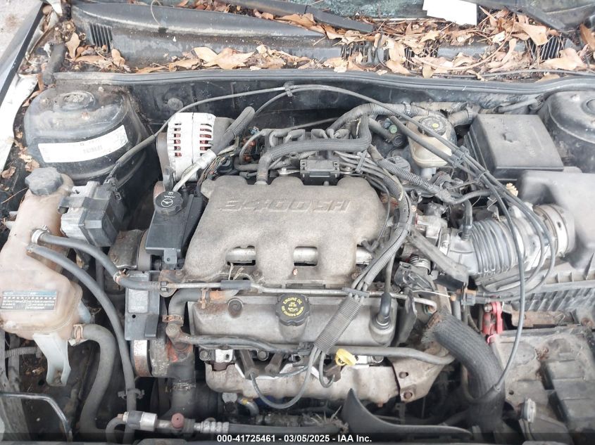 1999 Pontiac Grand Am Se1 VIN: 1G2NE52E5XC575530 Lot: 41725461