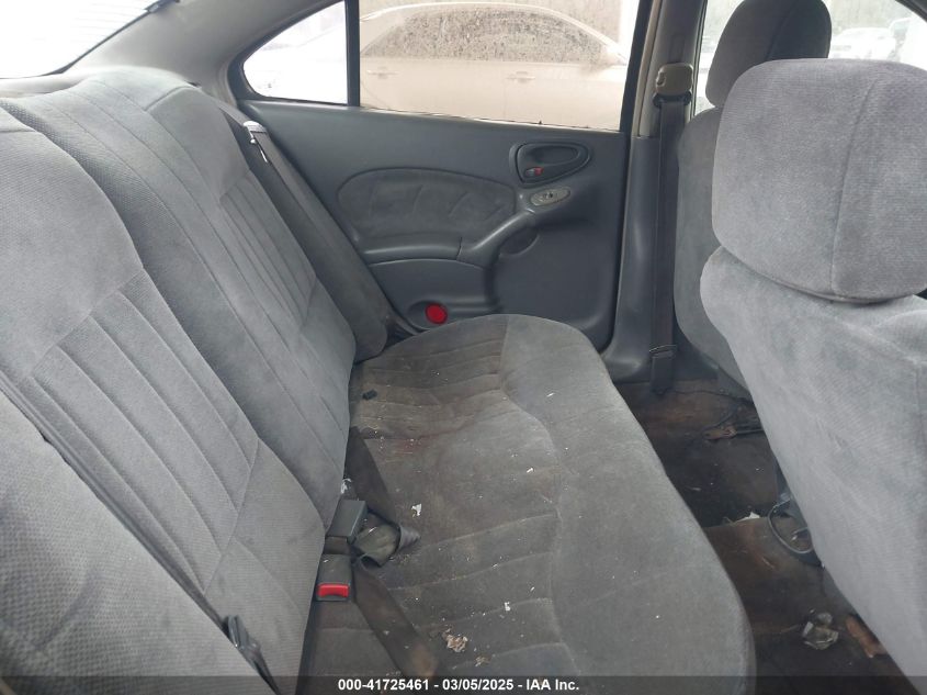 1999 Pontiac Grand Am Se1 VIN: 1G2NE52E5XC575530 Lot: 41725461