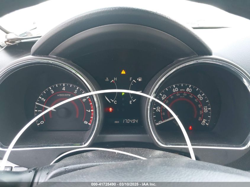 2013 Toyota Highlander Base Plus VIN: 5TDZA3EH5DS037472 Lot: 41725490