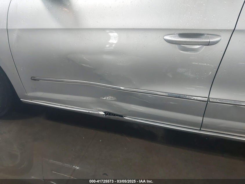 2013 VOLKSWAGEN CC VIN: WVWBP7AN3DE502596