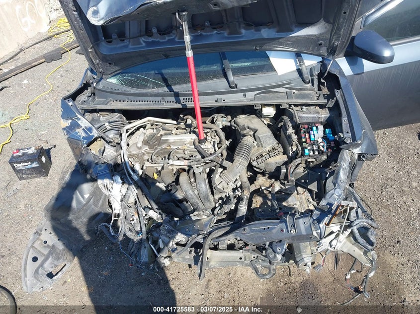 2014 TOYOTA COROLLA L - 5YFBURHE4EP120852