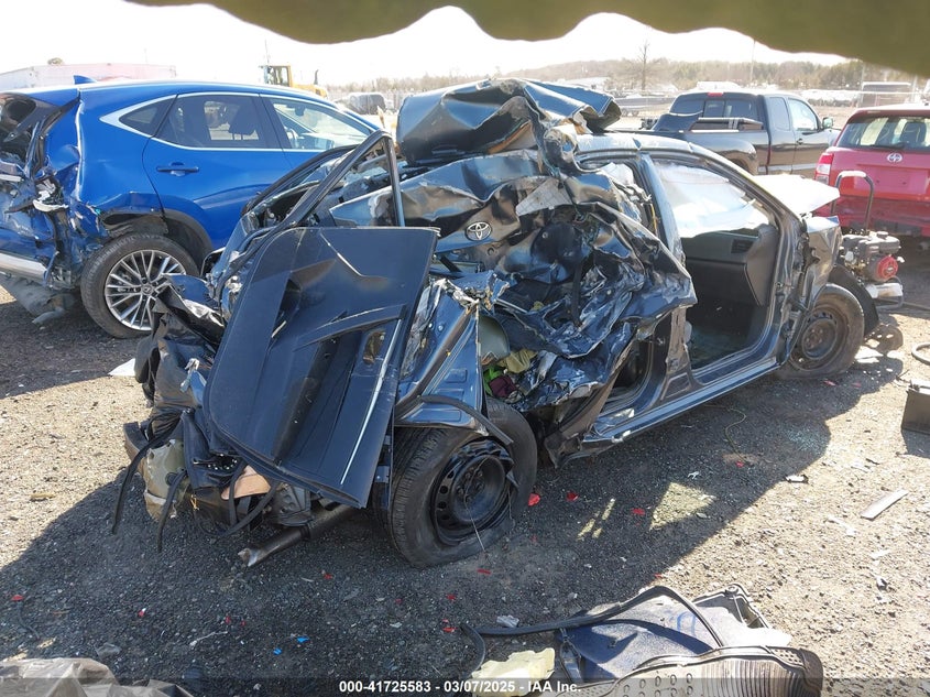 2014 TOYOTA COROLLA L - 5YFBURHE4EP120852