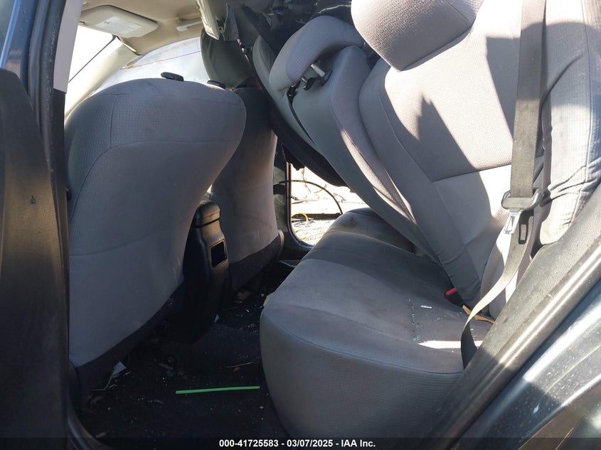 2014 TOYOTA COROLLA L - 5YFBURHE4EP120852