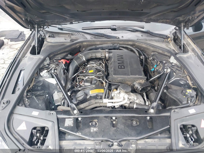 2016 BMW 535I - WBA5B1C56GG132708