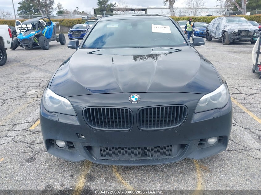 2016 BMW 535I - WBA5B1C56GG132708