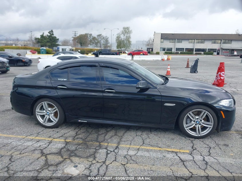 2016 BMW 535I - WBA5B1C56GG132708