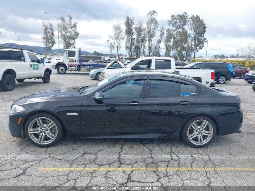 2016 BMW 535I - WBA5B1C56GG132708
