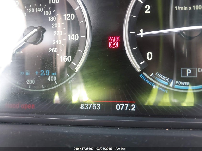 2016 BMW 535I - WBA5B1C56GG132708