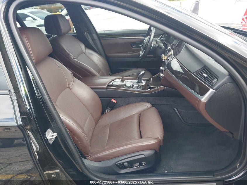 2016 BMW 535I - WBA5B1C56GG132708