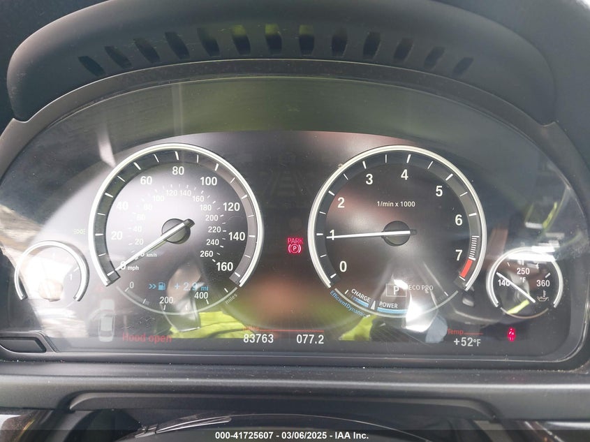 2016 BMW 535I - WBA5B1C56GG132708