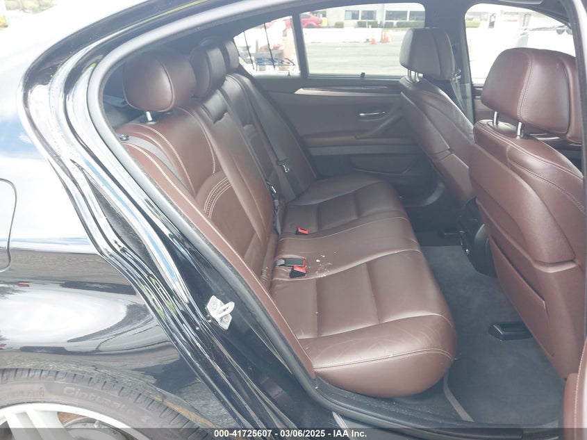 2016 BMW 535I - WBA5B1C56GG132708