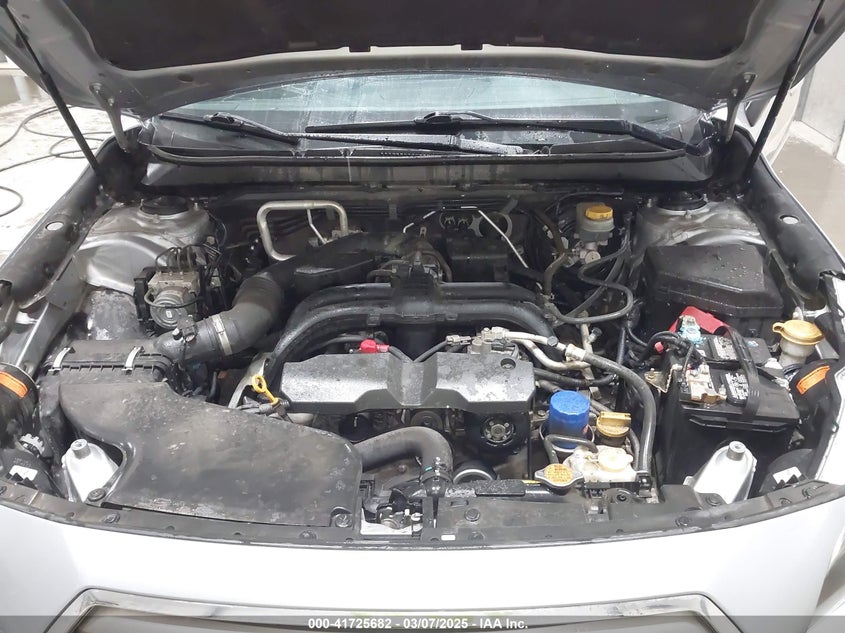 2017 SUBARU OUTBACK 2.5I LIMITED - 4S4BSANC5H3406079