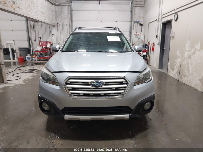 2017 SUBARU OUTBACK 2.5I LIMITED - 4S4BSANC5H3406079