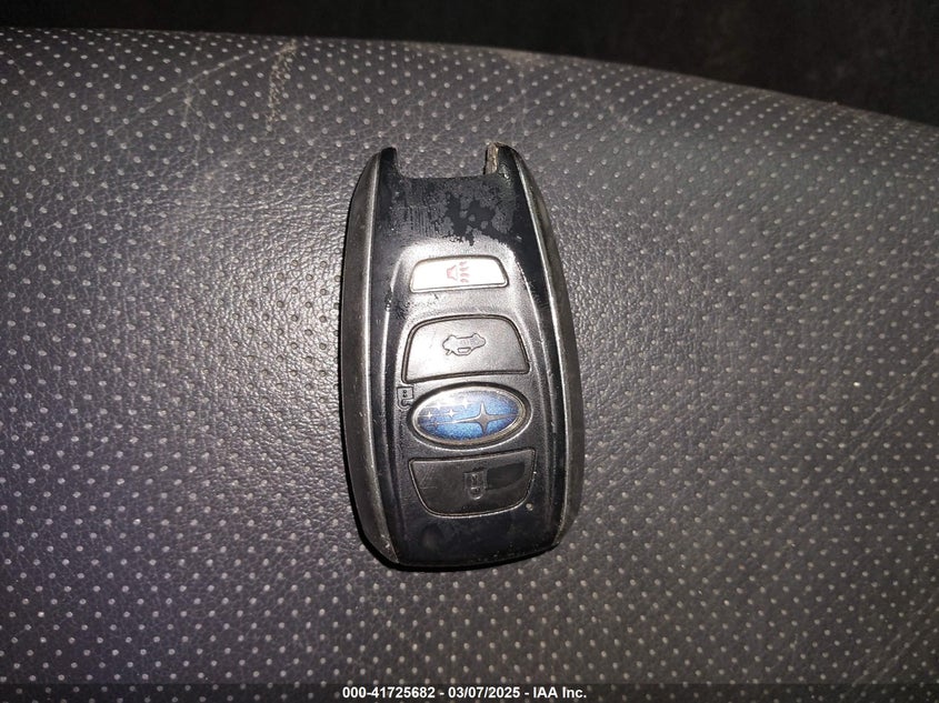 2017 SUBARU OUTBACK 2.5I LIMITED - 4S4BSANC5H3406079