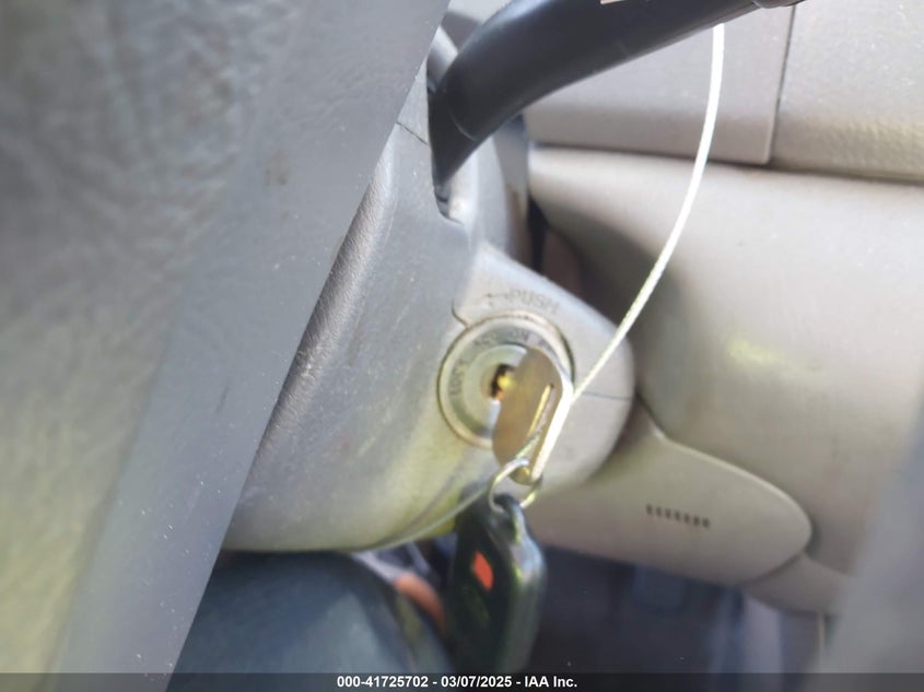 2006 TOYOTA CAMRY VIN: 4T1BE32KX6U149216
