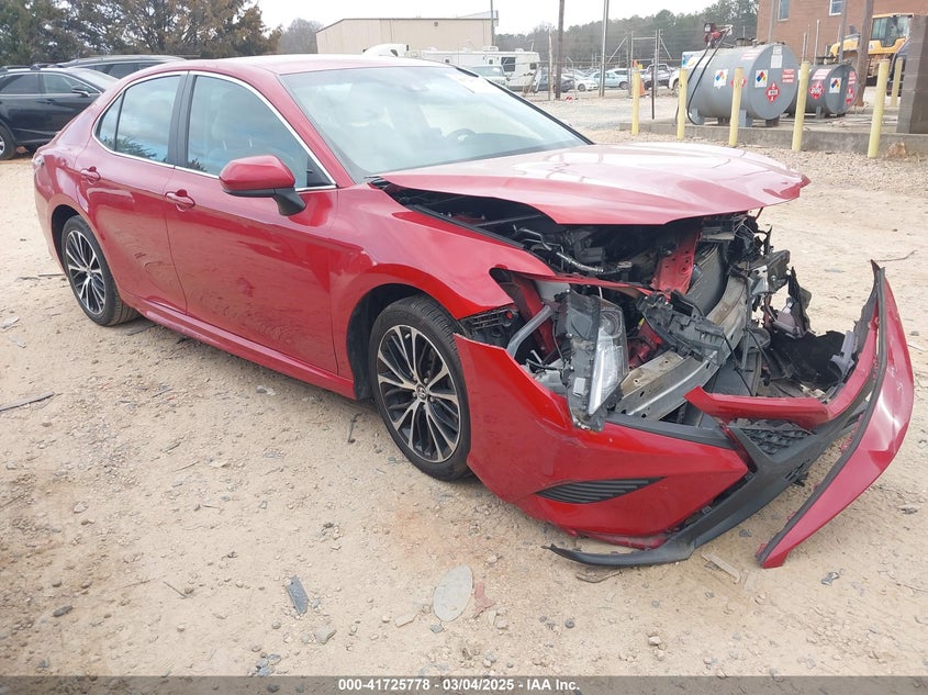 TOYOTA CAMRY SE 2020