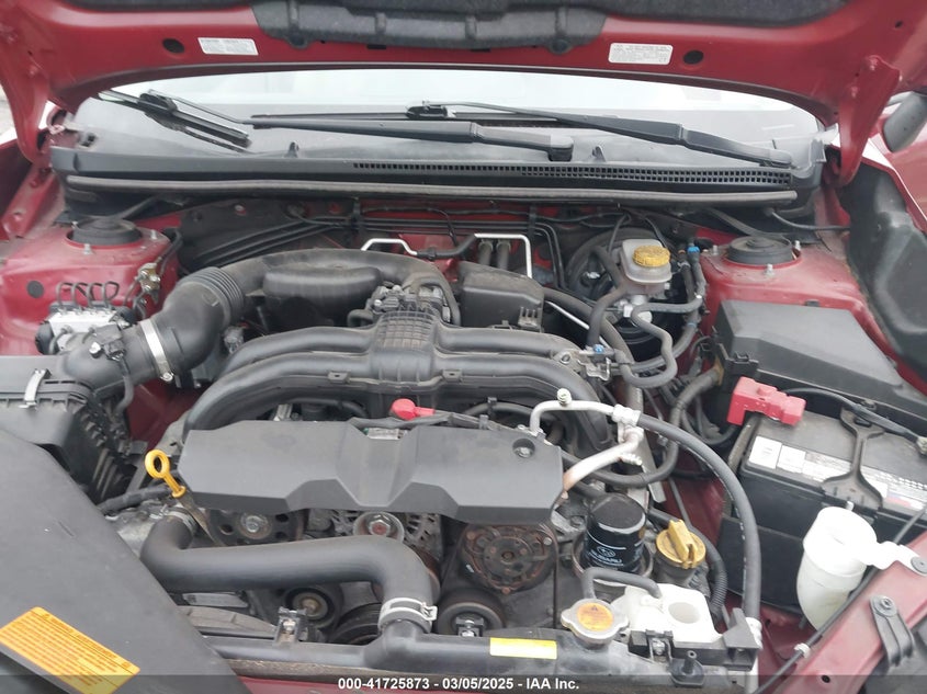 2014 SUBARU XV CROSSTREK 2.0I PREMIUM - JF2GPAVC3E8331927