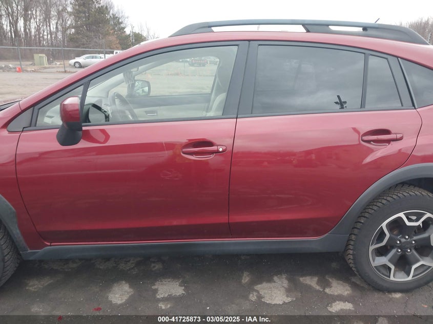 2014 SUBARU XV CROSSTREK 2.0I PREMIUM - JF2GPAVC3E8331927
