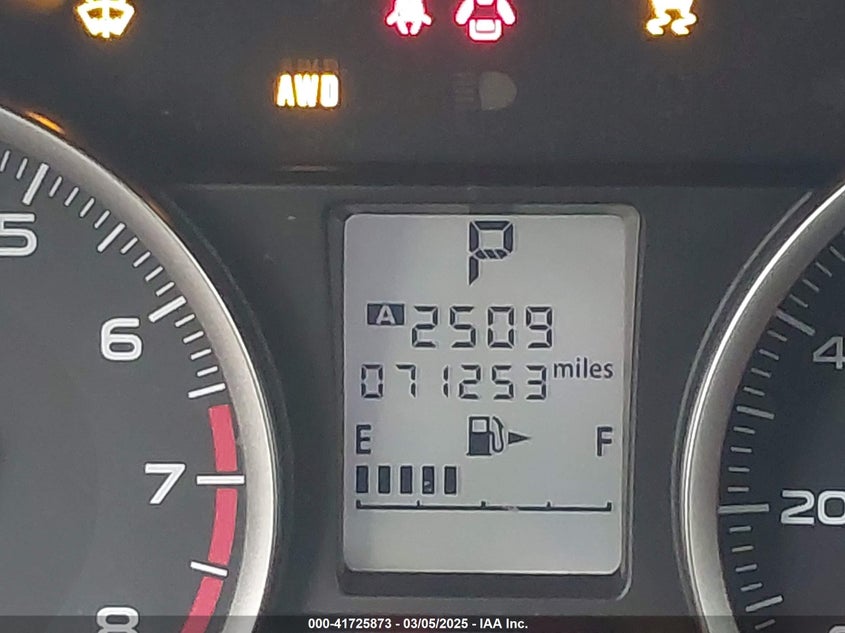 2014 SUBARU XV CROSSTREK 2.0I PREMIUM - JF2GPAVC3E8331927