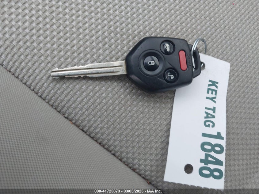 2014 SUBARU XV CROSSTREK 2.0I PREMIUM - JF2GPAVC3E8331927