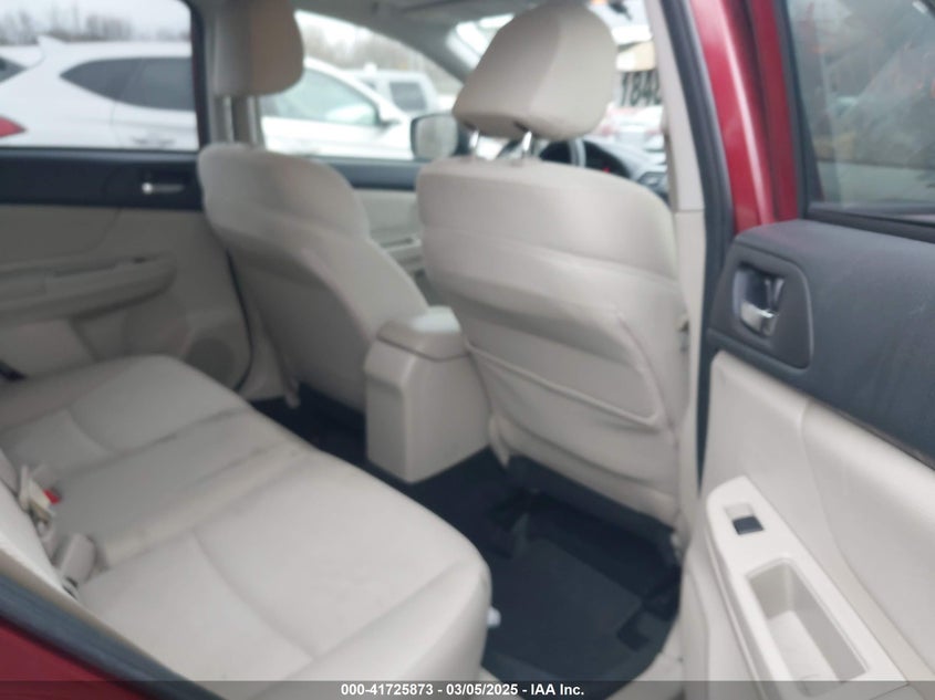 2014 SUBARU XV CROSSTREK 2.0I PREMIUM - JF2GPAVC3E8331927