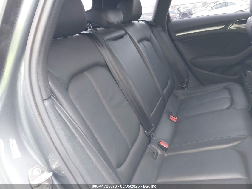 2016 Audi A3 E-Tron 1.4T Premium VIN: WAUUPBFF9GA146127 Lot: 41725878