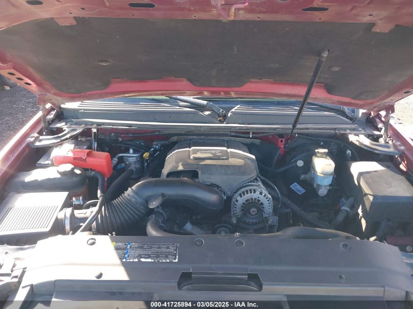 2007 GMC Yukon Xl 1500 Denali VIN: 1GKFK66817J253793 Lot: 41725894