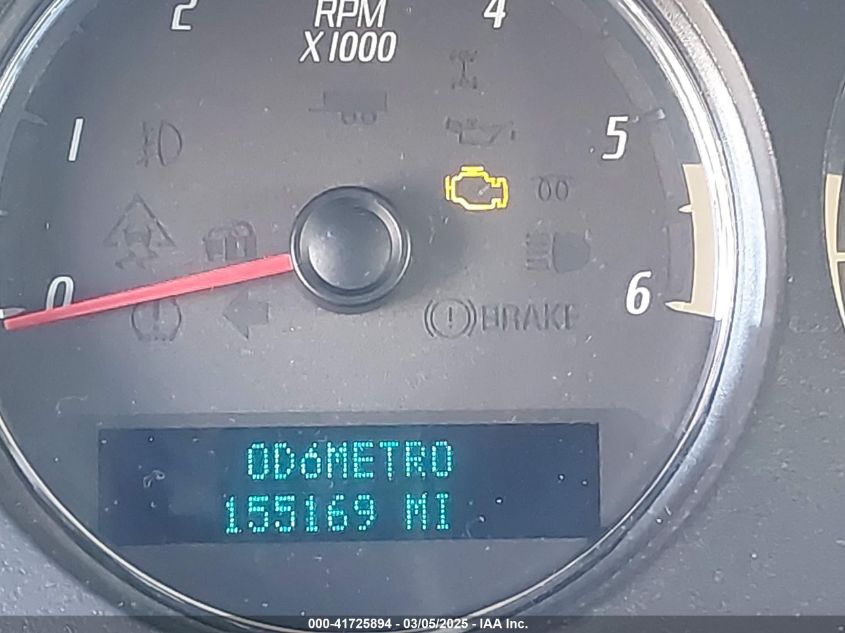 2007 GMC Yukon Xl 1500 Denali VIN: 1GKFK66817J253793 Lot: 41725894