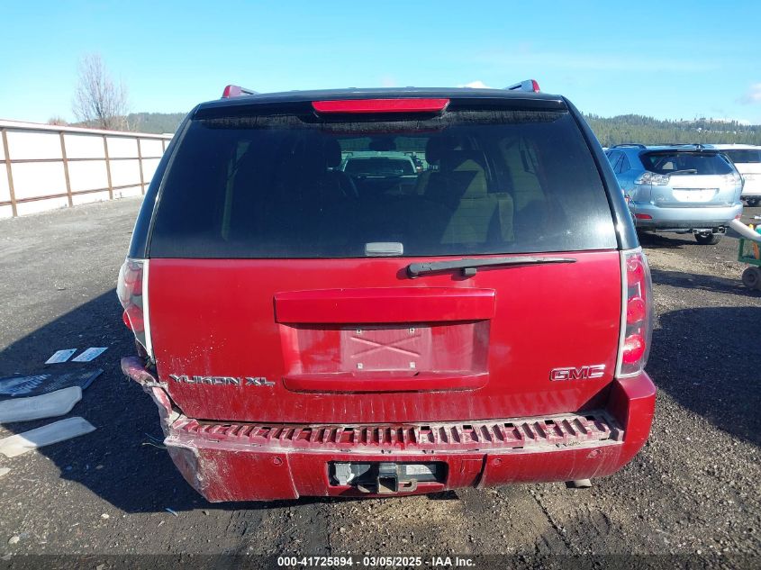 2007 GMC Yukon Xl 1500 Denali VIN: 1GKFK66817J253793 Lot: 41725894