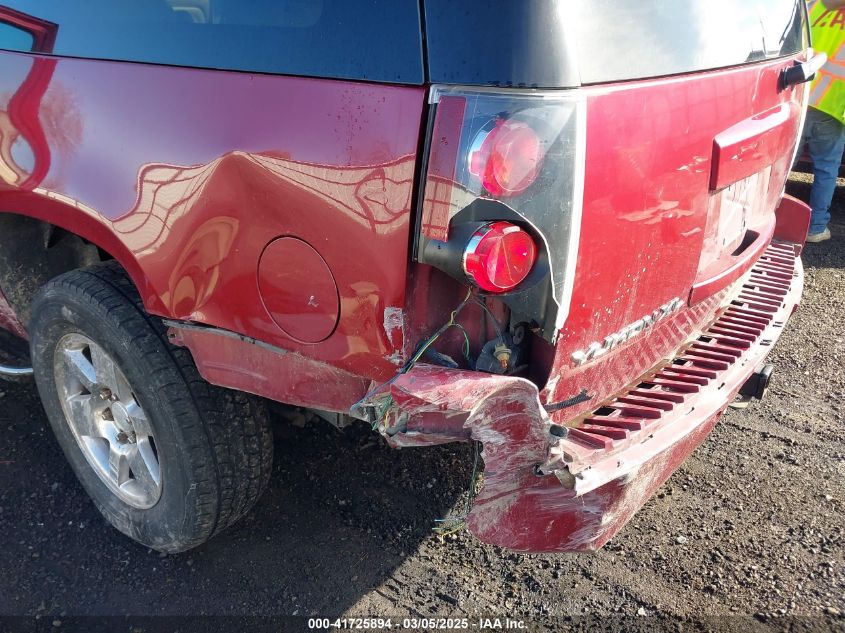 2007 GMC Yukon Xl 1500 Denali VIN: 1GKFK66817J253793 Lot: 41725894