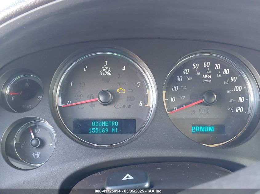 2007 GMC Yukon Xl 1500 Denali VIN: 1GKFK66817J253793 Lot: 41725894