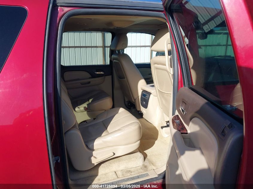 2007 GMC Yukon Xl 1500 Denali VIN: 1GKFK66817J253793 Lot: 41725894