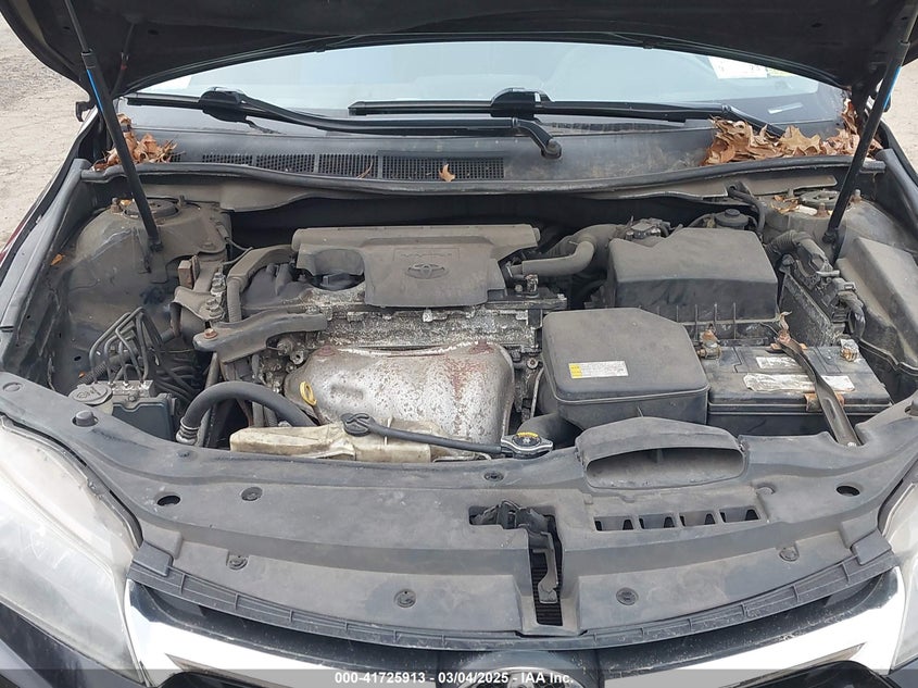 2016 TOYOTA CAMRY VIN: 4T1BF1FK3GU140032