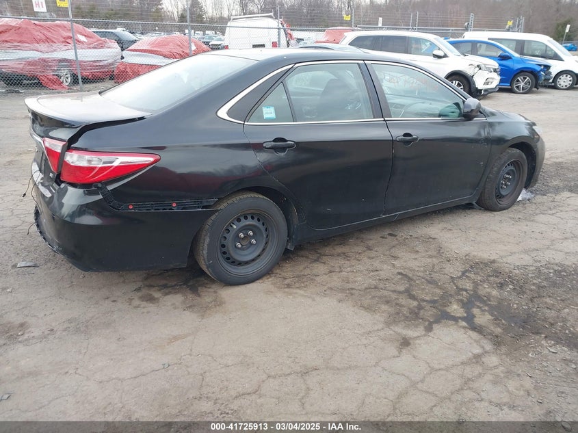 2016 TOYOTA CAMRY VIN: 4T1BF1FK3GU140032