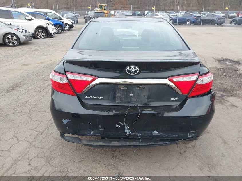 2016 TOYOTA CAMRY VIN: 4T1BF1FK3GU140032