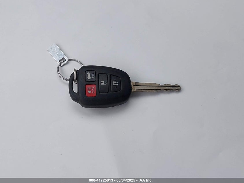 2016 TOYOTA CAMRY VIN: 4T1BF1FK3GU140032