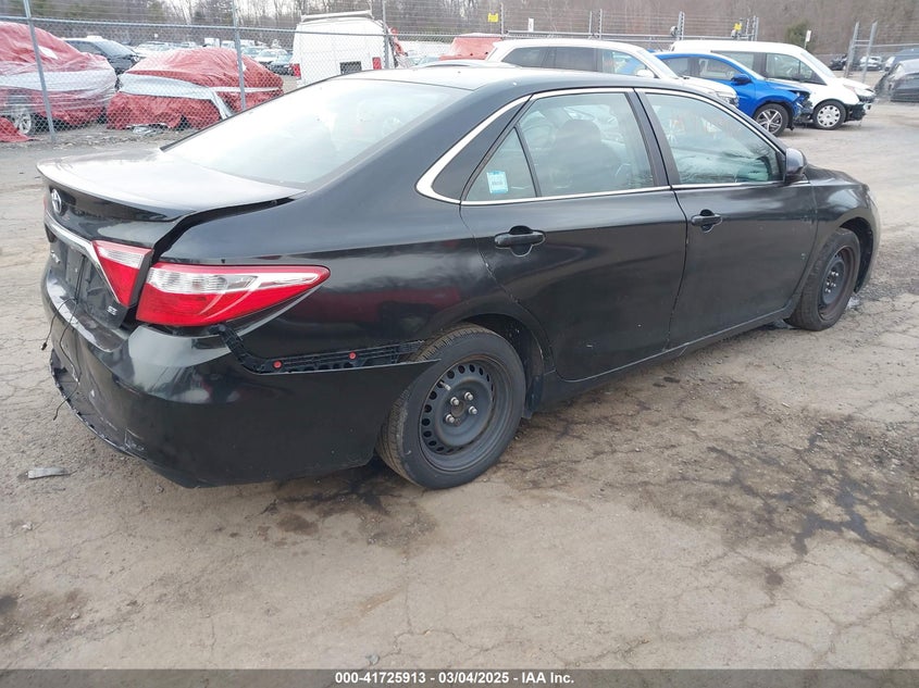 2016 TOYOTA CAMRY VIN: 4T1BF1FK3GU140032