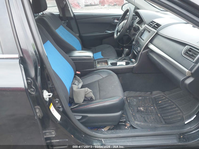 2016 TOYOTA CAMRY VIN: 4T1BF1FK3GU140032
