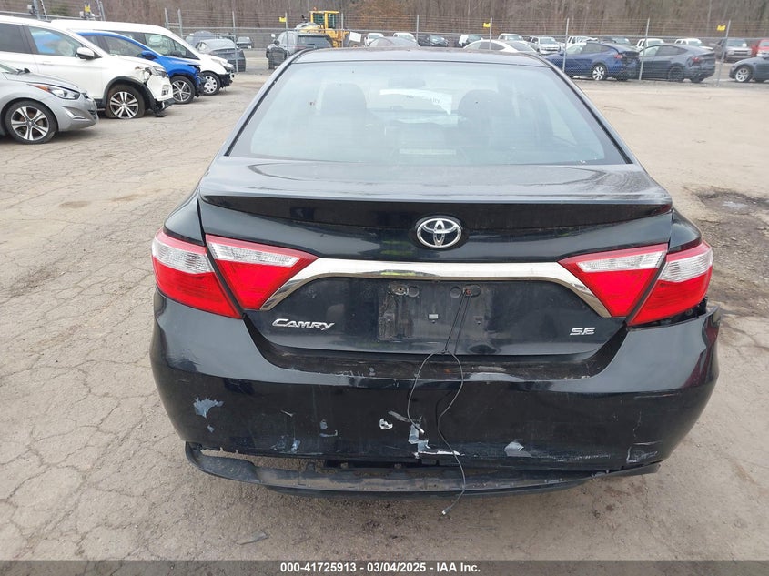 2016 TOYOTA CAMRY VIN: 4T1BF1FK3GU140032