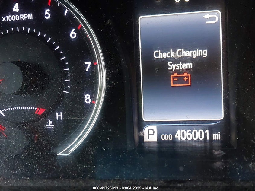 2016 TOYOTA CAMRY VIN: 4T1BF1FK3GU140032