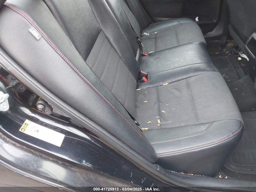 2016 TOYOTA CAMRY VIN: 4T1BF1FK3GU140032