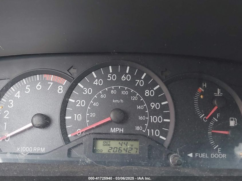 2007 Toyota Corolla Ce VIN: 1NXBR32E57Z789012 Lot: 41725940