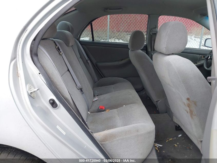 2007 Toyota Corolla Ce VIN: 1NXBR32E57Z789012 Lot: 41725940